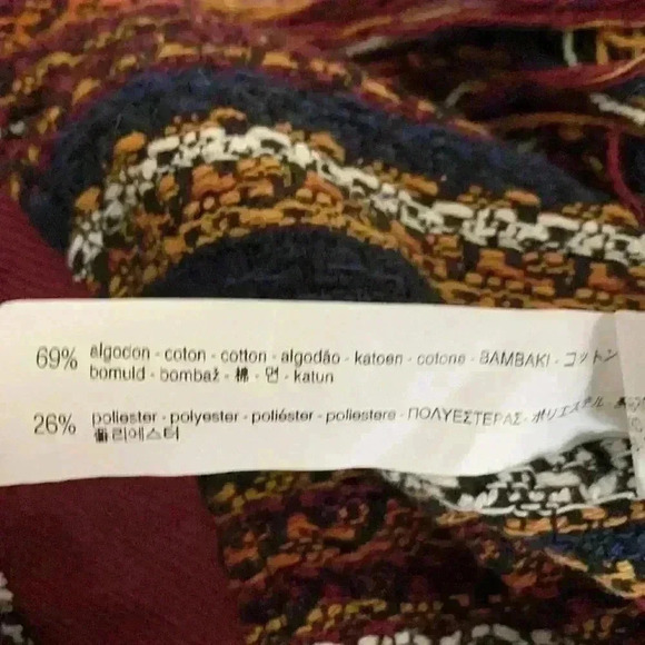 Zara high-waisted skirt multi color - Picture 6 of 6